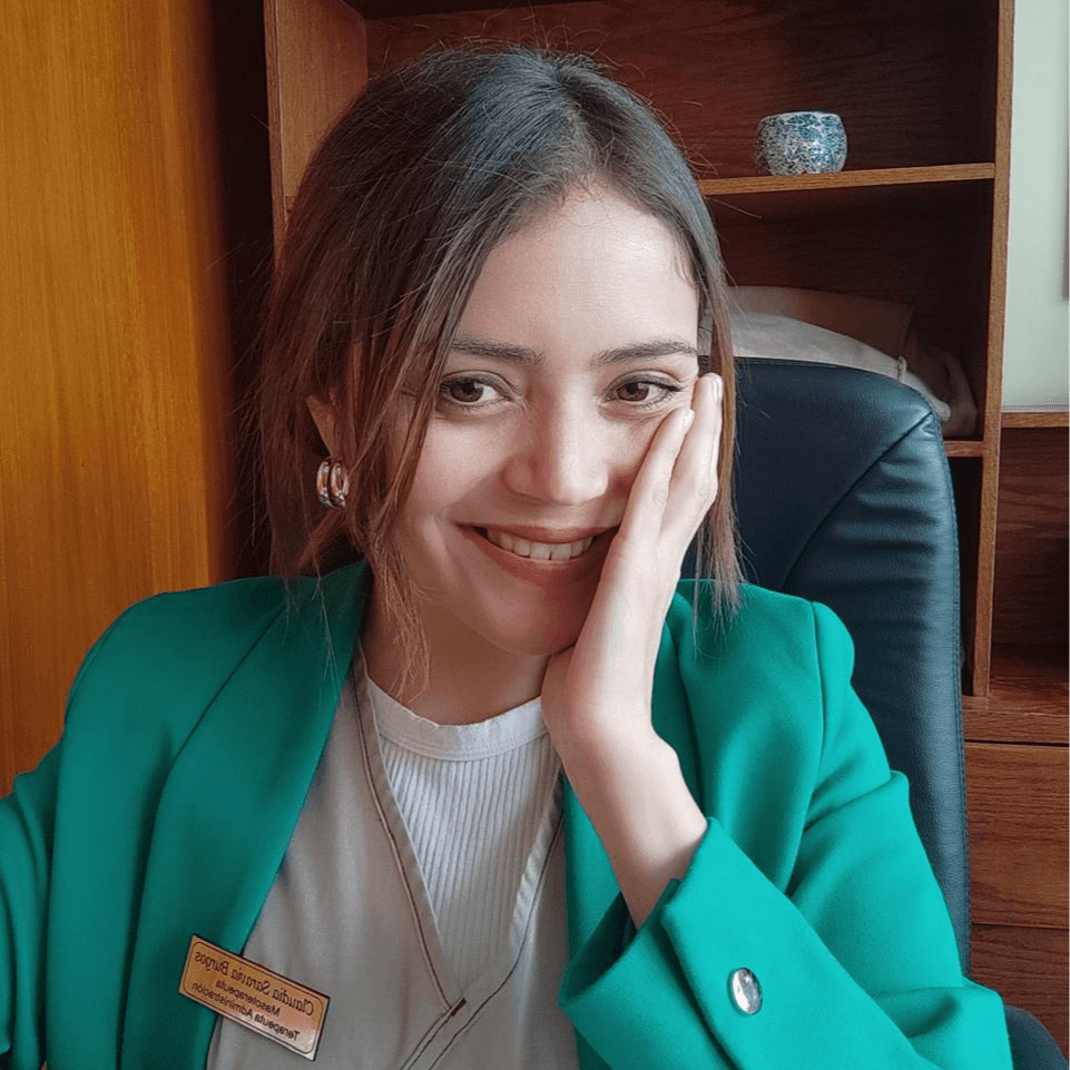 Claudia Saravia Burgos photo