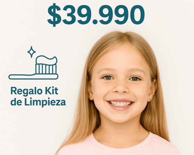 🦷Fluoración y Sellantes para prevenir caries y fortalecer sus dientes