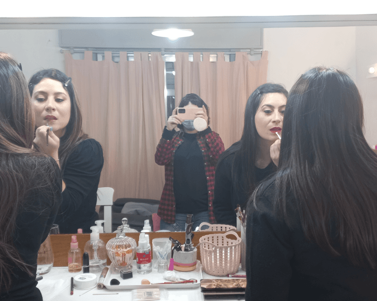 Clase de Automaquillaje EXPRESS