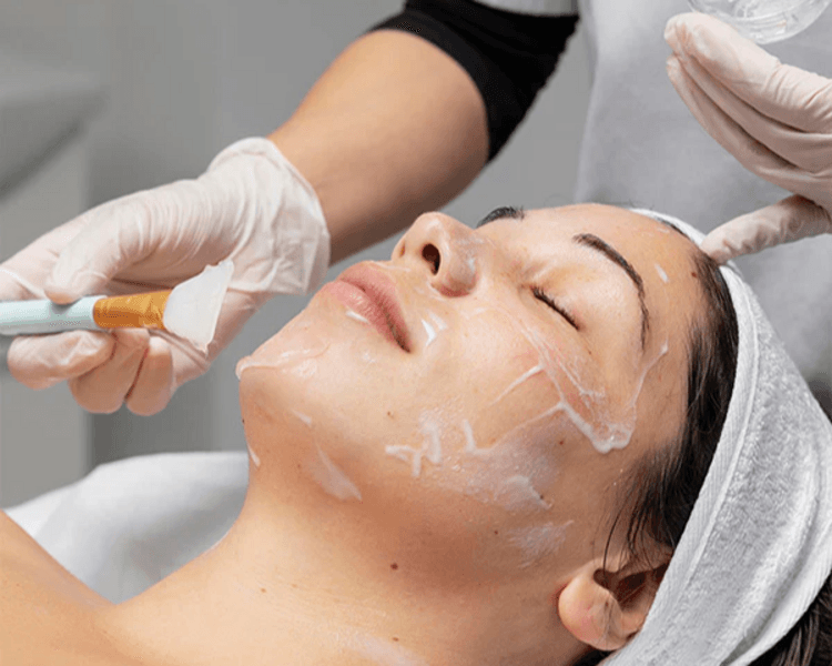 Limpieza facial profunda