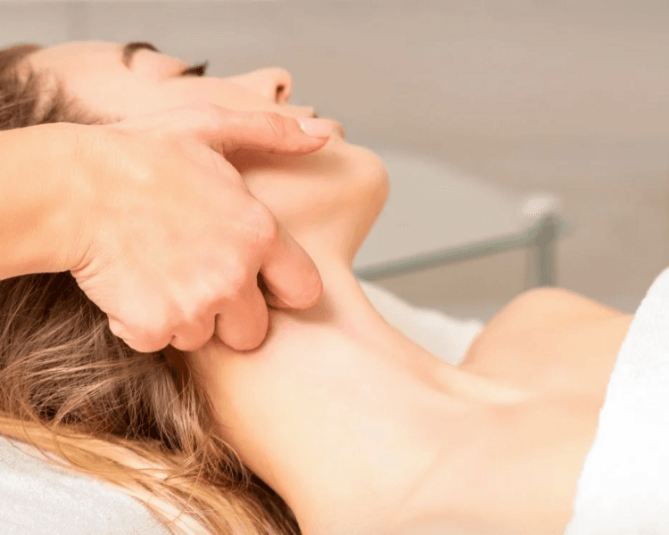 Drenaje Linfatico Facial