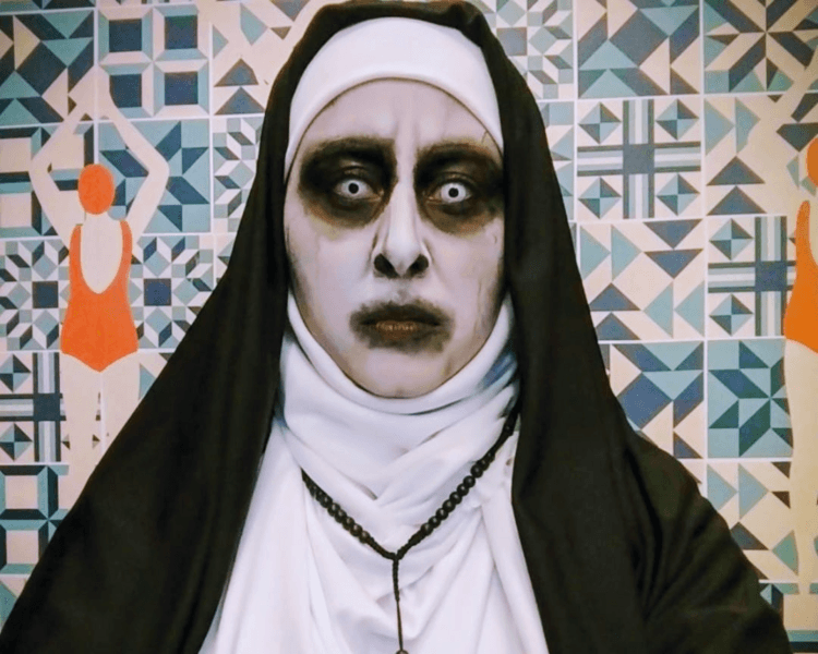 Maquillaje de fantasía