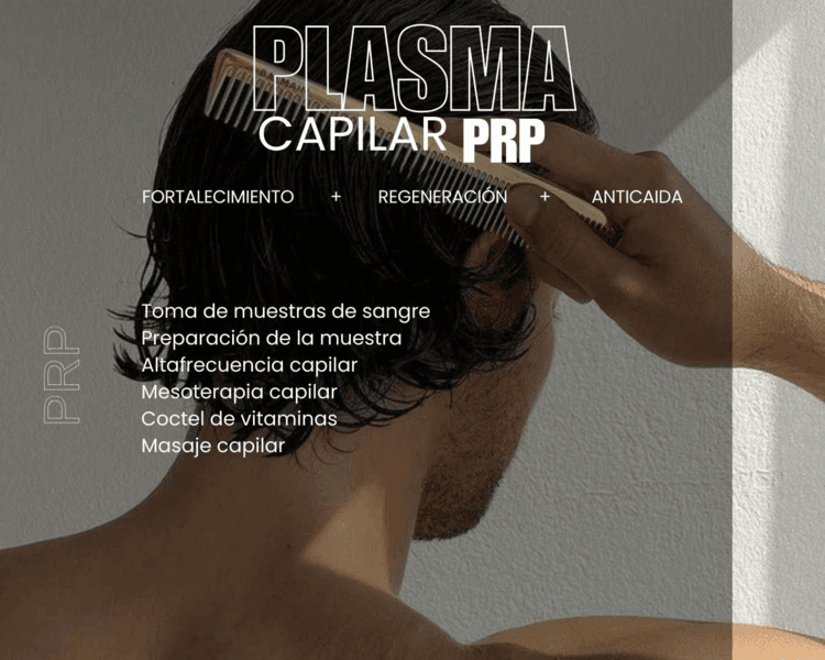 Plasma capilar PRP