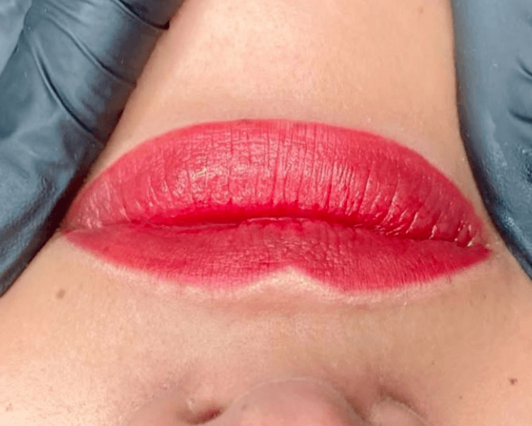 Micropigmentación de Labios - Técnica Full Lips