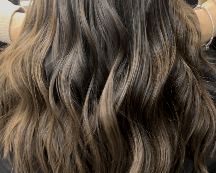 Mechas (13 a 17 hs "Highlights)