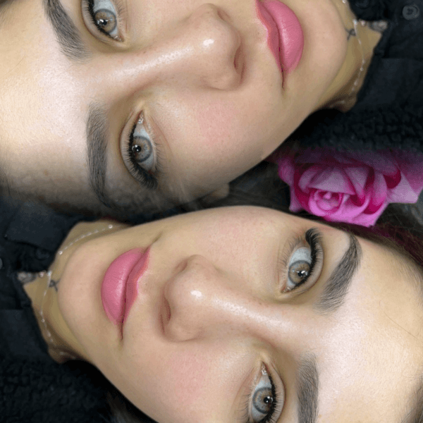 Extensiones de pestaña pelo a pelo volumen Russo