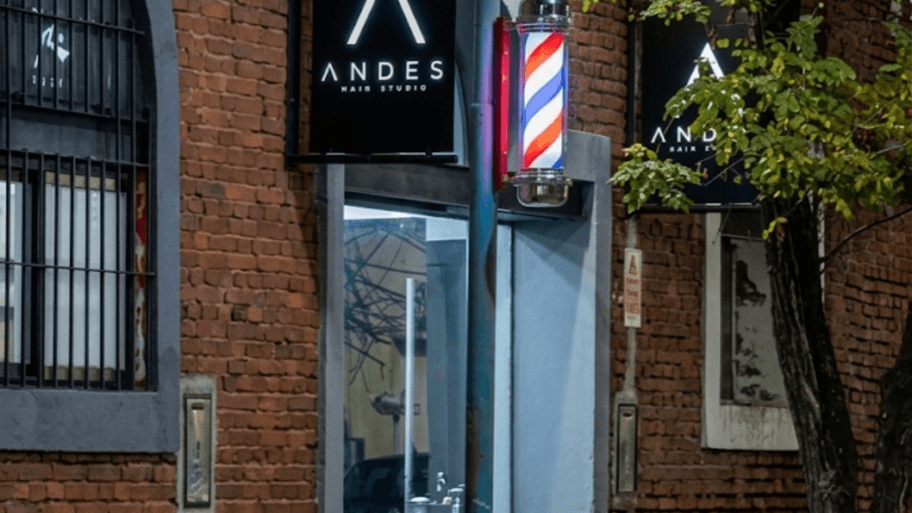 Barbería de Matias Roda banner