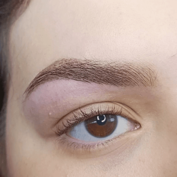 Diseño de cejas, depilación con cera, pinzas y Pigmento