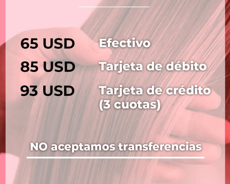 Service Tape 3 paquetes