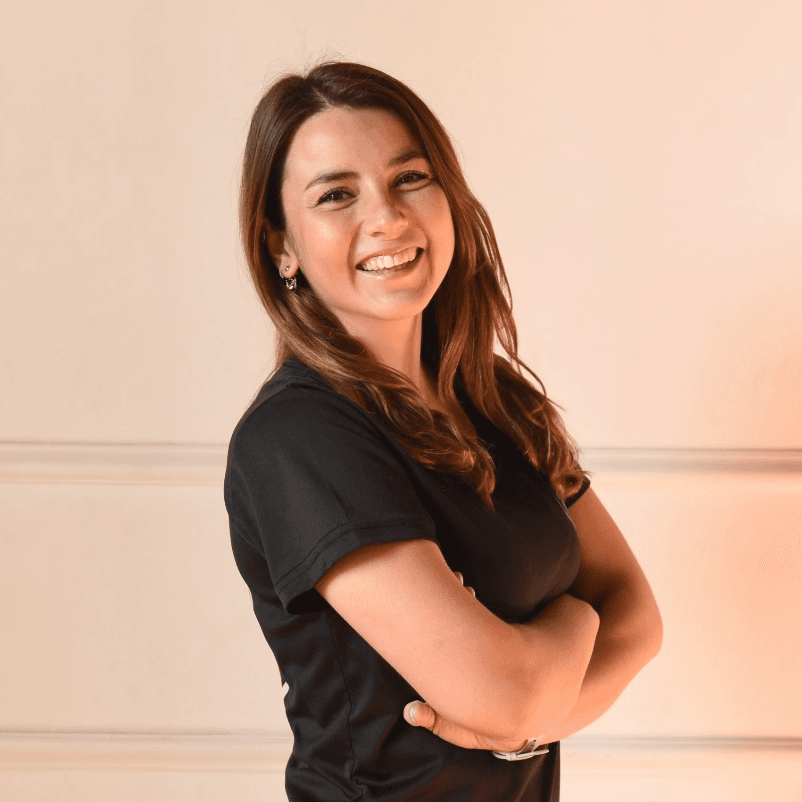 Macarena Román photo