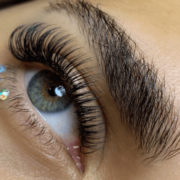 Extensiónes de pestañas Efecto Rimel