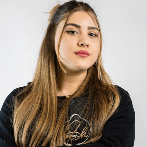 MICAELA SHAARON TEAM photo