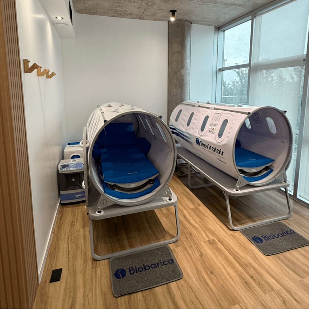 Cámara Hiperbárica photo