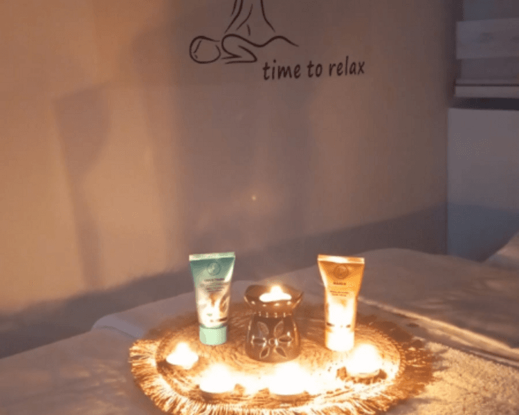 Masaje descontracturante