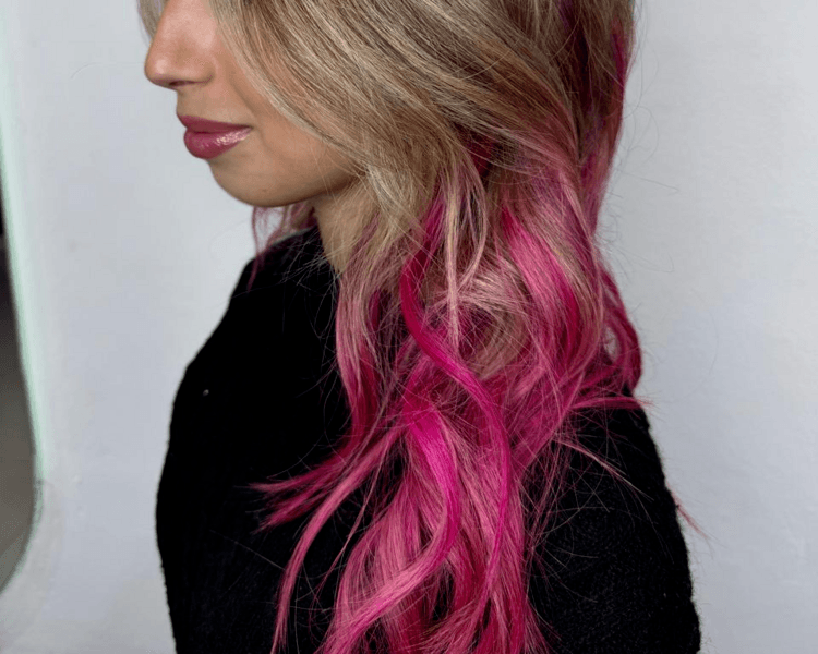 baño de color o baño de luz