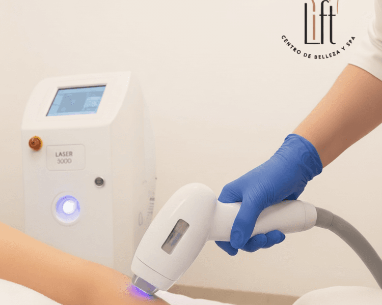 Diodo Axilas 1 sesión