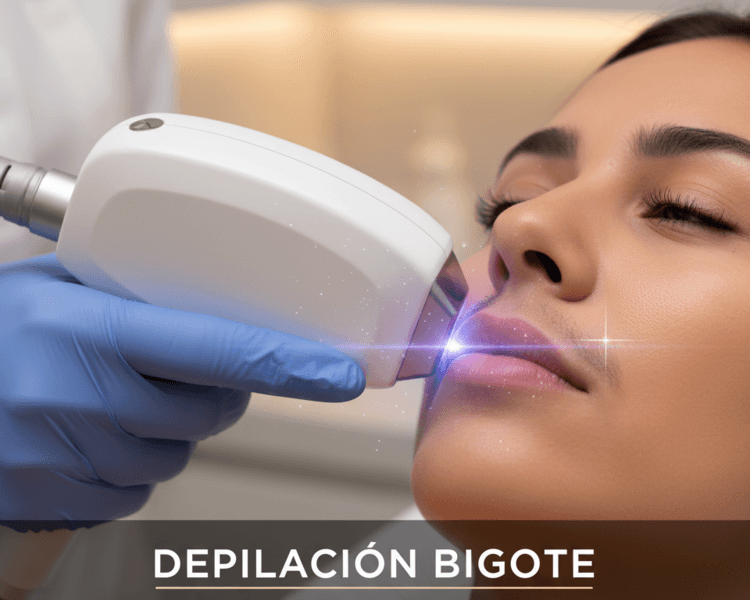 Diodo Bigote 1 sesión