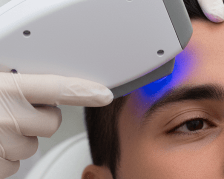 Diodo Frente 1 sesión