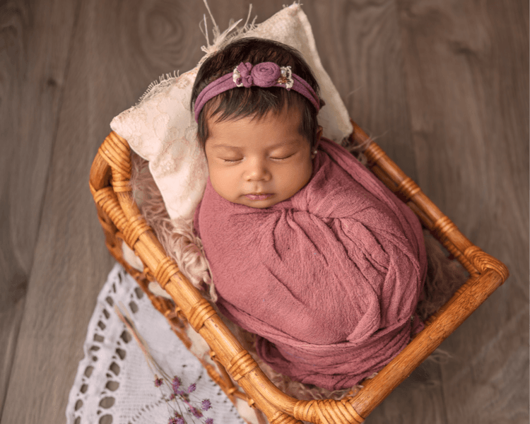 Sesión recién nacido