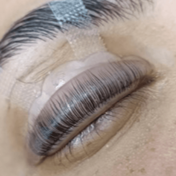 Hidratación de Pestañas con botox