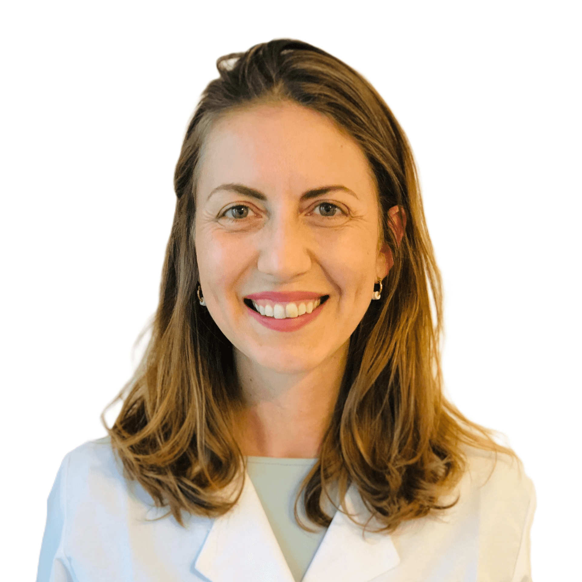 Lic. Carolina Higgins (Nutrición) photo