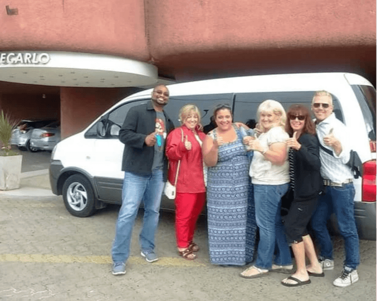 VIÑA DEL MAR / AEROPUERTO PAX 3 a 4