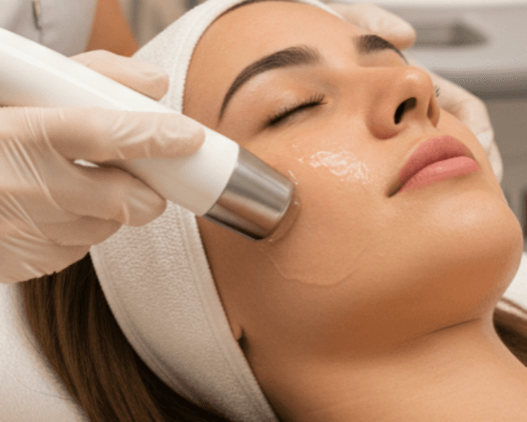 ultrasonido Facial