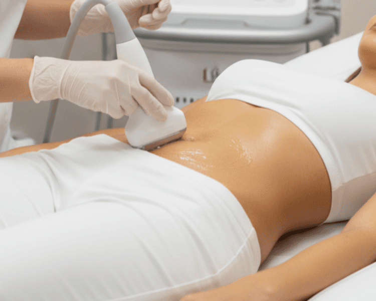 Ultrasonido Corporal 1 sesión