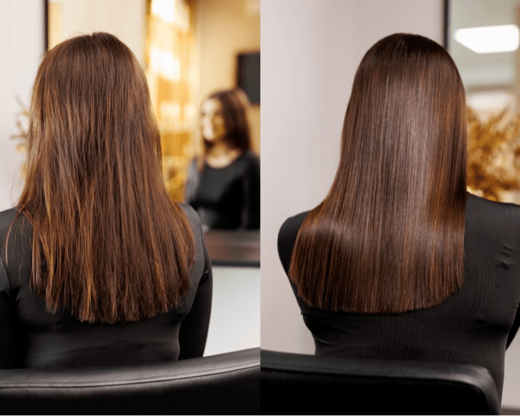 Alisado brasileño vegetal SIN FORMOL - Brazilian plant-based straightening WITHOUT FORMALDEHYDE