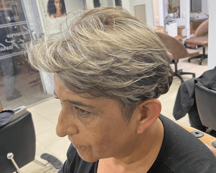 Corte de Cabello Dama