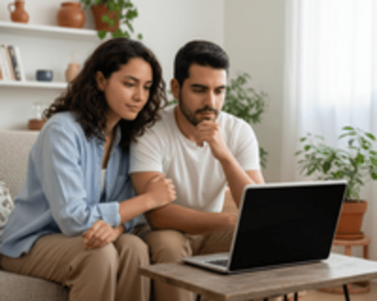 Terapia de pareja en línea