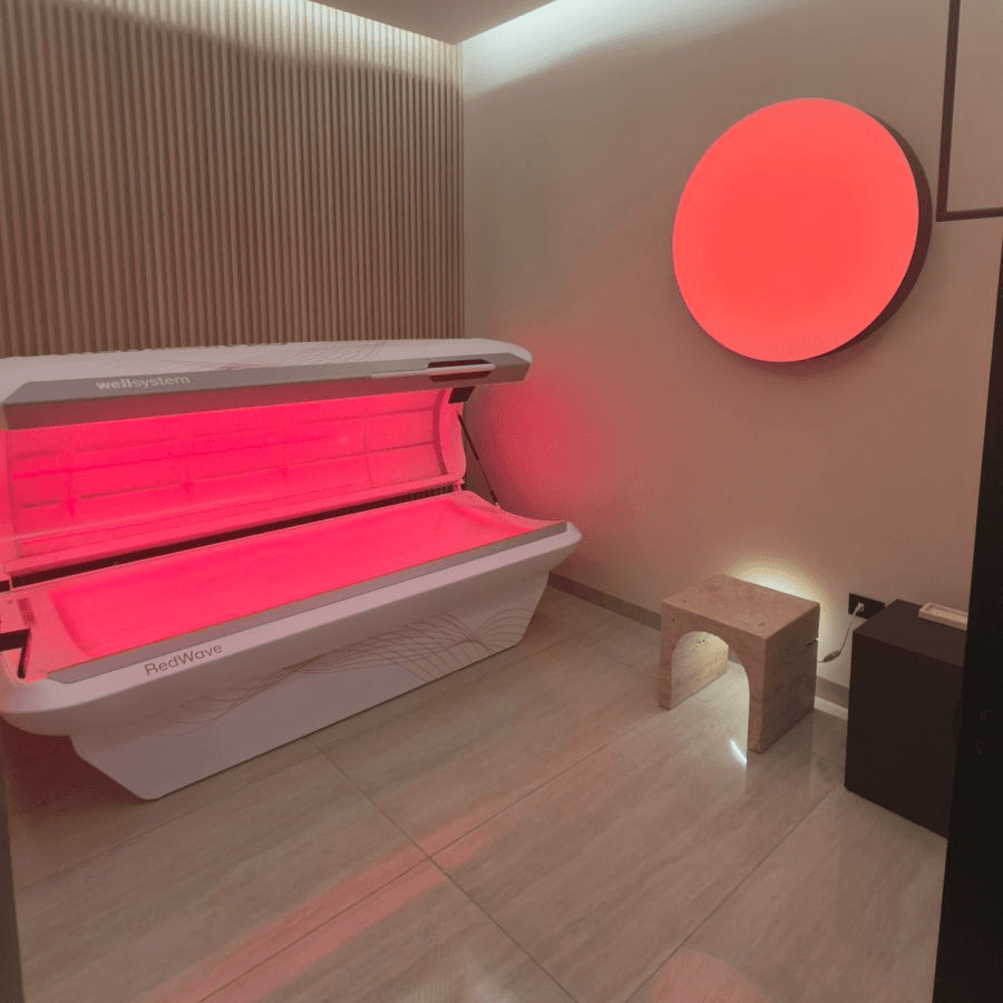 Cabina Colágeno photo