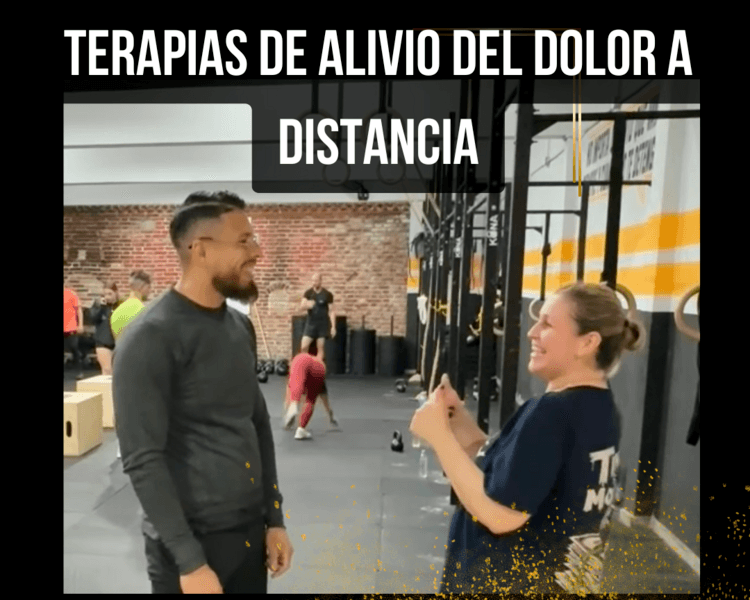 🌐 Terapias de Alivio del Dolor a Distancia