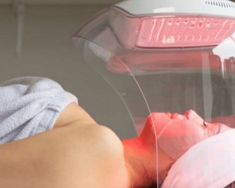 HIGIENE FACIAL PROFUNDA + MESOTERAPIA