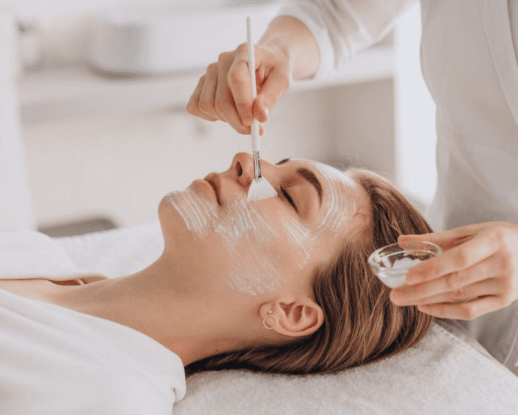 HIGIENE FACIAL PROFUNDA