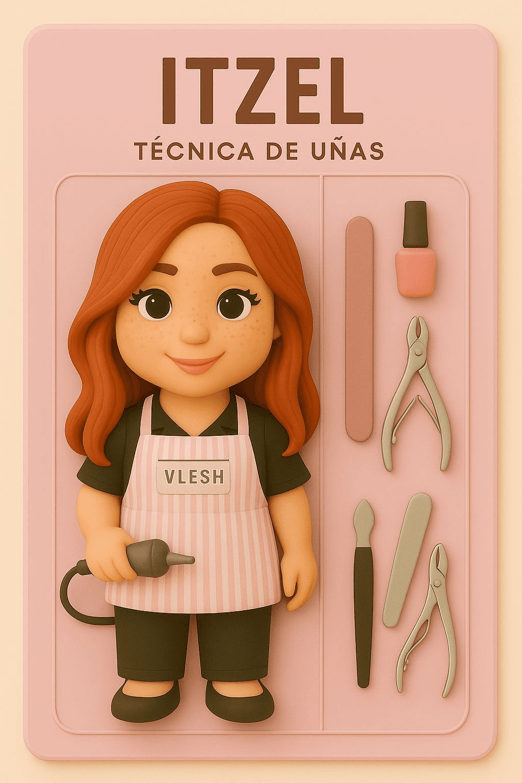 Itzel Gutierrez photo