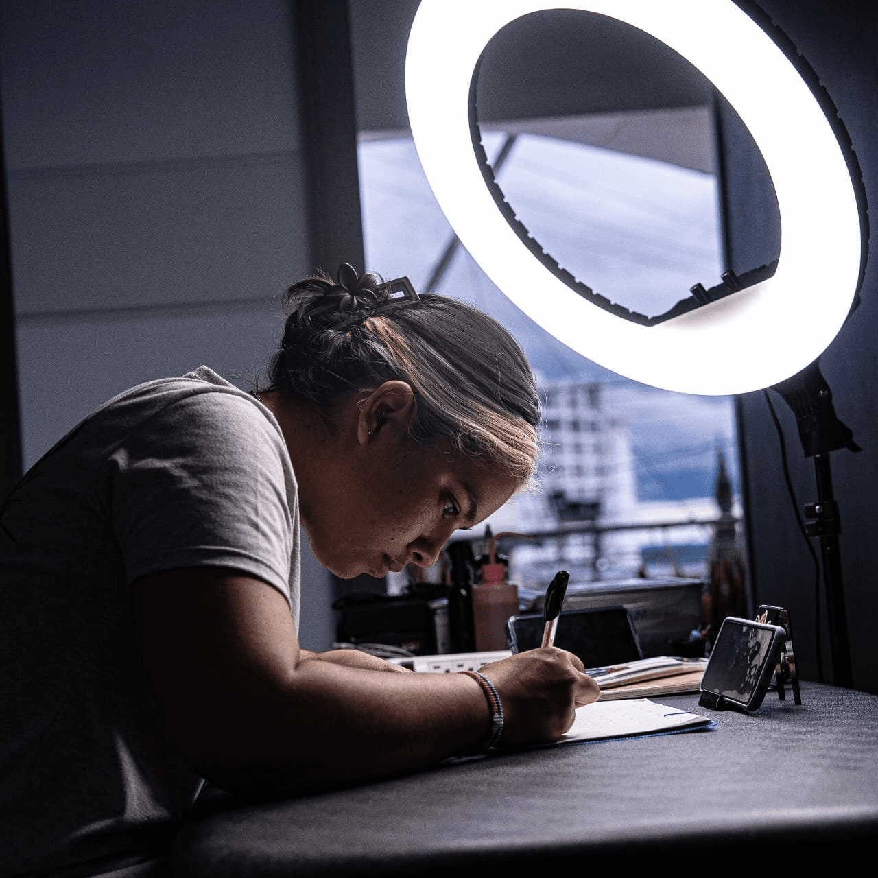 Artista Aprendiz - Geraldink photo