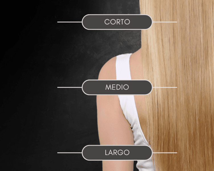 Alisado Organico cabello corto
