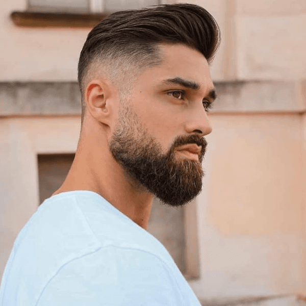 Corte Varón + Alisado / Botox Capilar