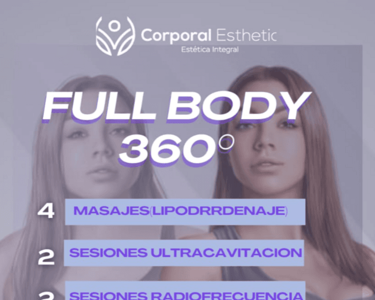 FULL BODY 360ª