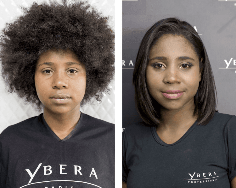 LACEADO BLAK DIVA PERMANENTE ORGANICO YBERA PARIS