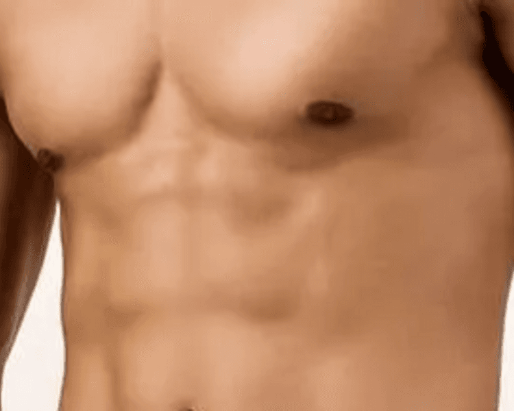 Pecho Hombre SHR