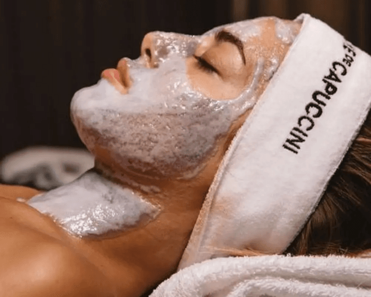 Limpieza Facial Profunda