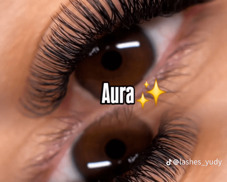 ✨Volumen Aura / Tecnológica / Full set