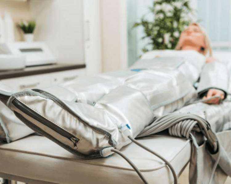 PRESOTERAPIA CORPORAL COMPLETA