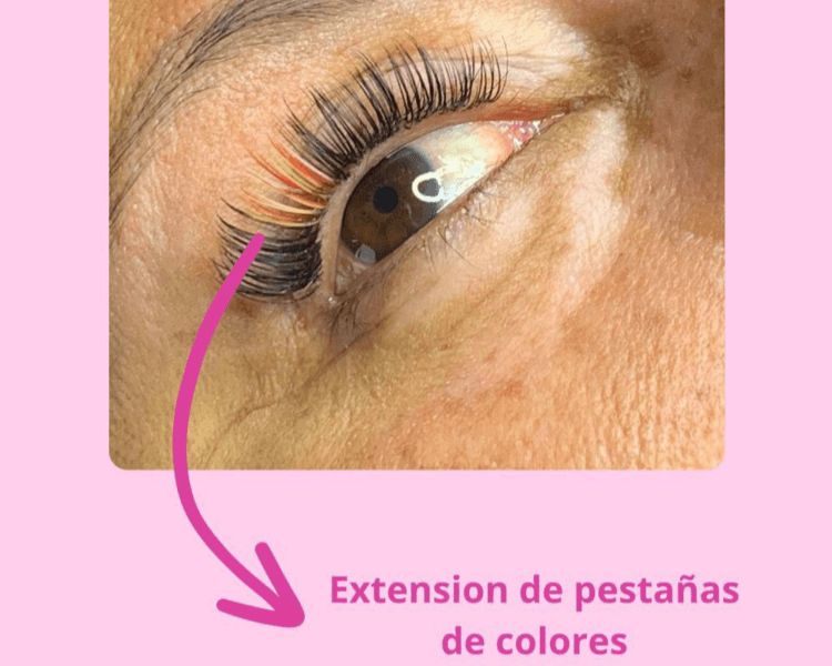 AGREGAR EXTENSION DE COLOR