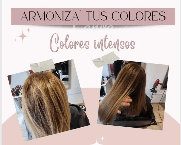 BAÑO DE LUZ O CORRECCION DE COLOR. ¡ El precio varia según la cantidad y largo del cabello!