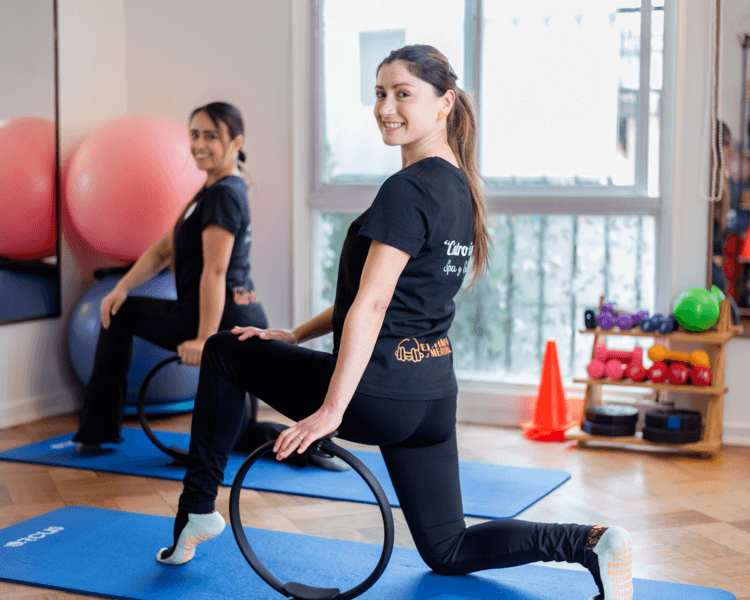 Pilates semi personalizado