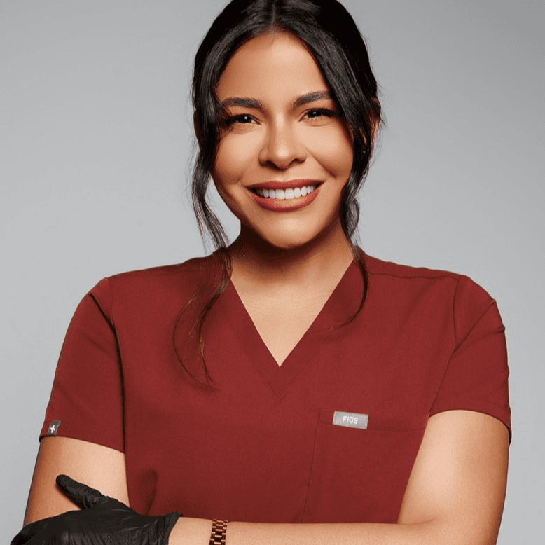 Dra. Yve Sierralta photo