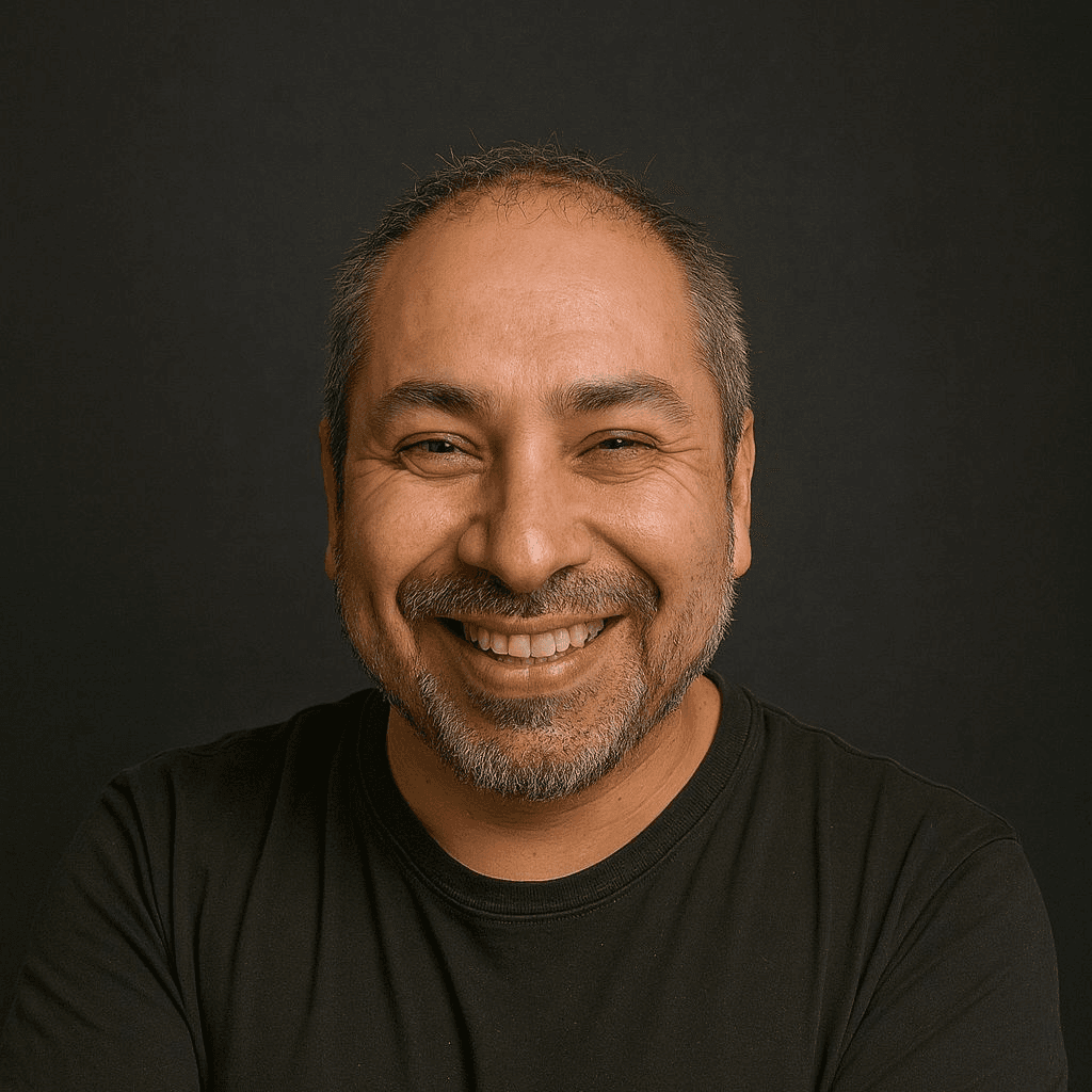 Vocal Coach Samy Cisternas photo